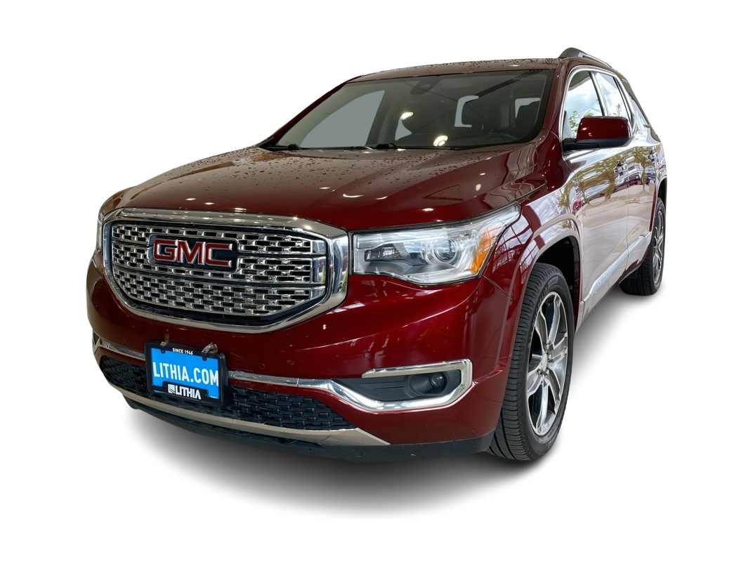 Thumbnail: 2017 GMC Acadia - 1