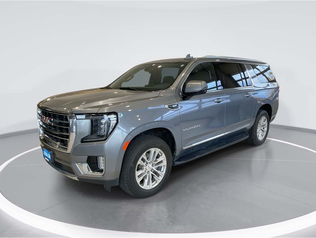 2022 GMC Yukon XL SLT's photo