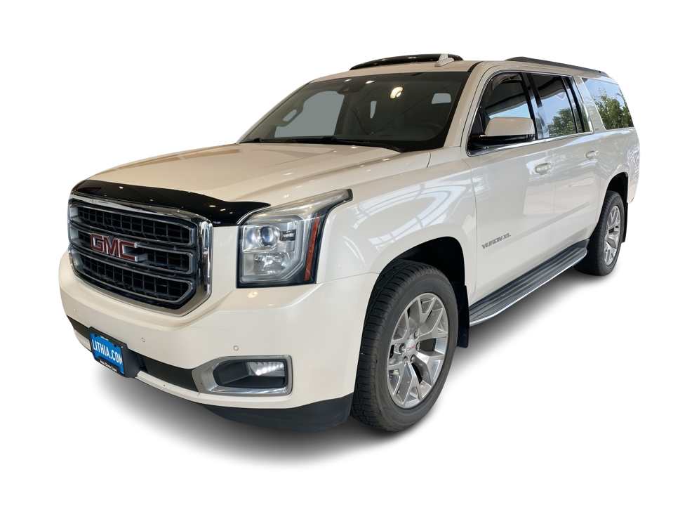2015 GMC Yukon XL SLT -
                  Missoula, MT