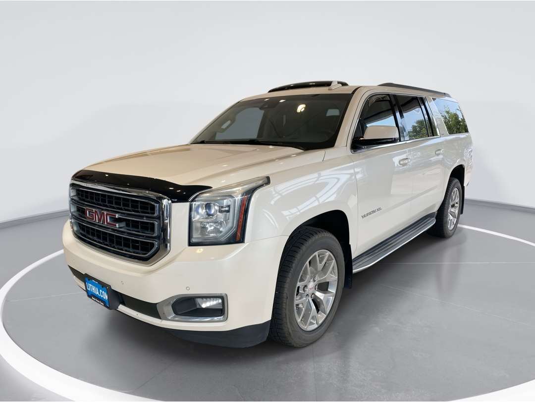 2015 GMC Yukon XL SLT