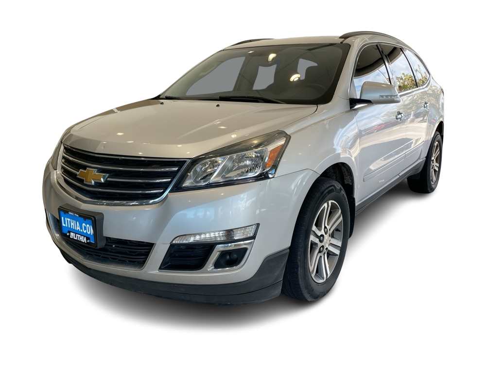2016 Chevrolet Traverse LT -
                  Missoula, MT
