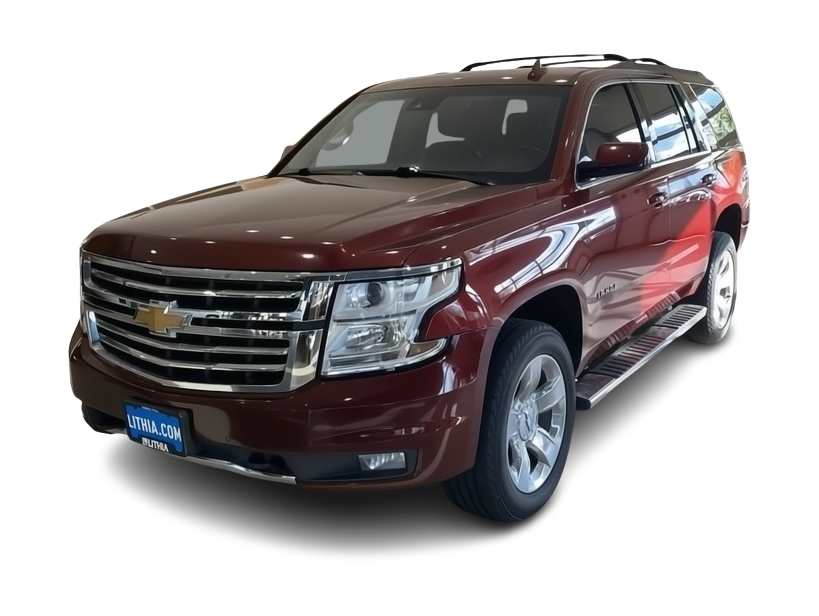 2016 Chevrolet Tahoe LT Hero Image