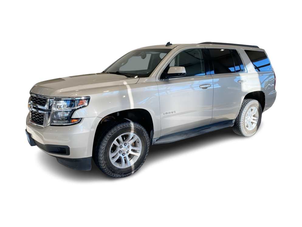 2015 Chevrolet Tahoe LT -
                  Missoula, MT