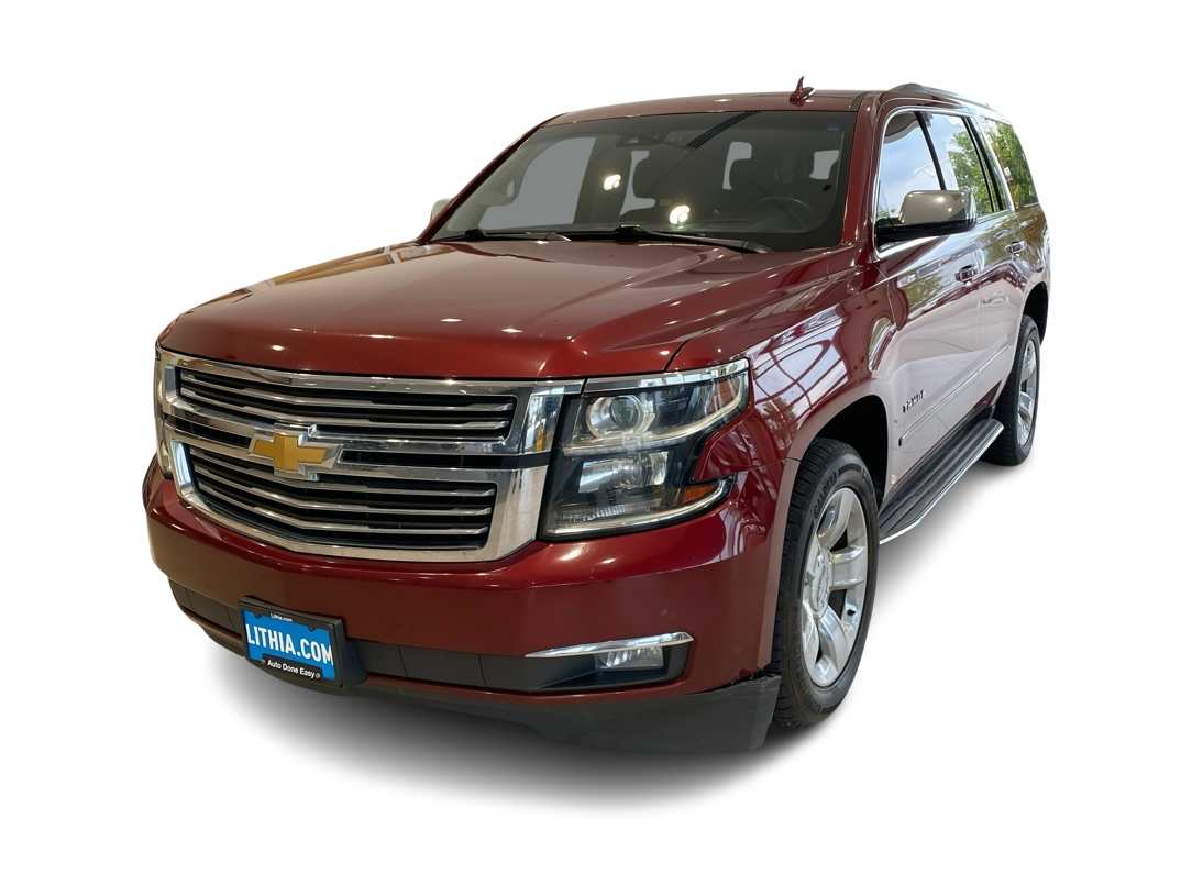 2016 Chevrolet Tahoe LTZ -
                  Missoula, MT