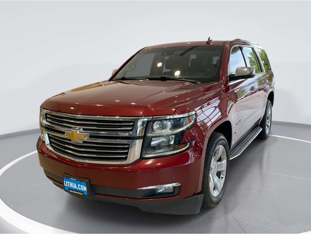 2016 Chevrolet Tahoe