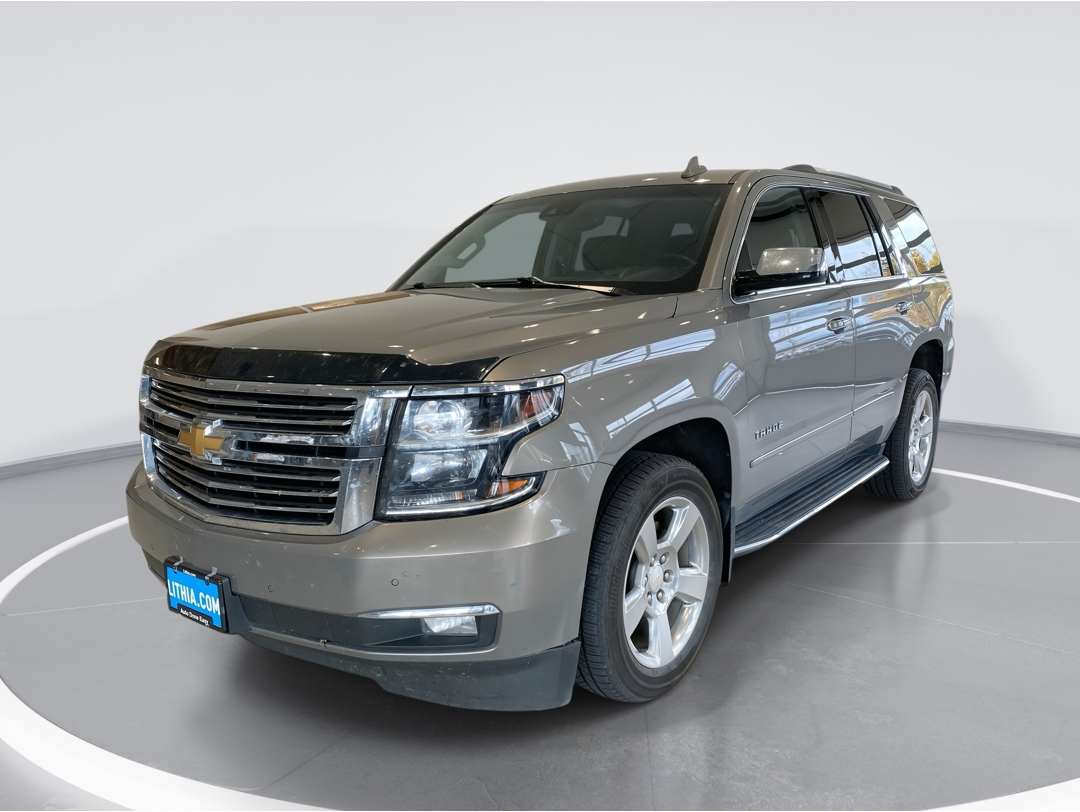 2019 Chevrolet Tahoe
