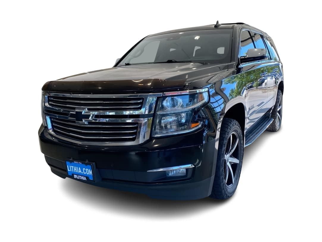 2017 Chevrolet Tahoe Premier -
                  Missoula, MT