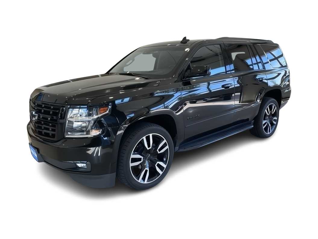 2019 Chevrolet Tahoe Premier -
                Missoula, MT