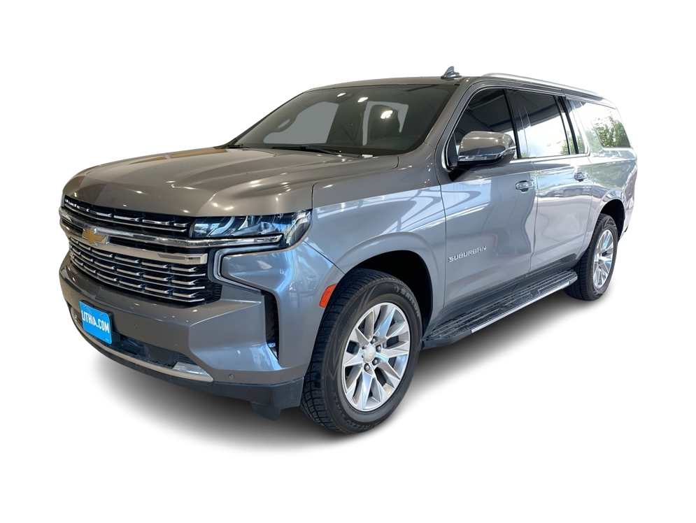 2021 Chevrolet Suburban Premier -
                  Missoula, MT