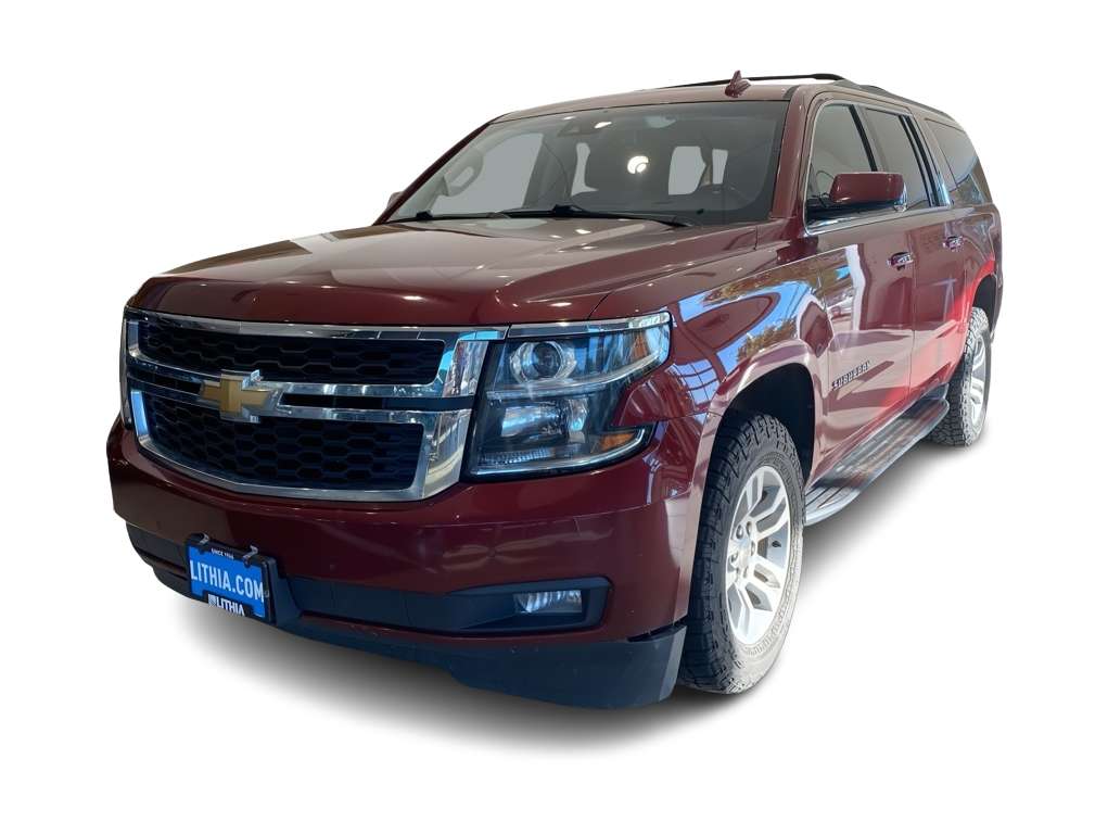 2019 Chevrolet Suburban 1500 LT -
                  Missoula, MT