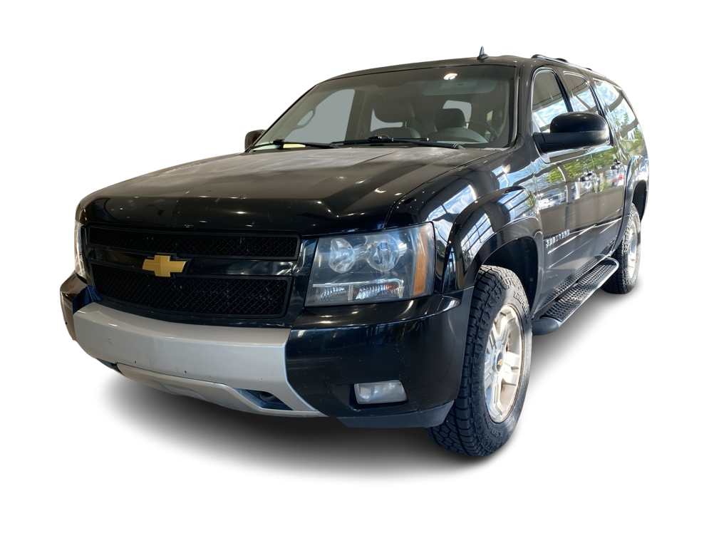 2013 Chevrolet Suburban 1500 LT -
                  Missoula, MT