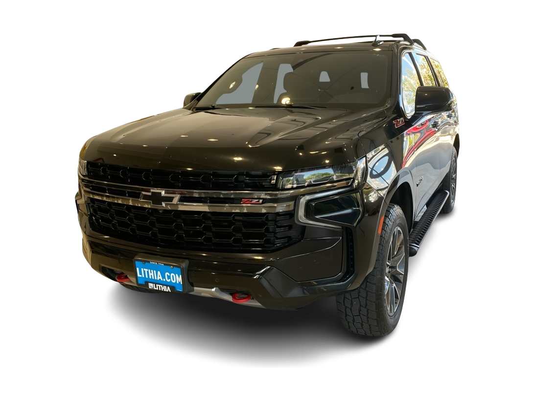 Thumbnail: 2022 Chevrolet Tahoe - 1