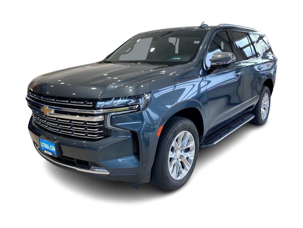 Thumbnail: 2021 Chevrolet Tahoe - 1