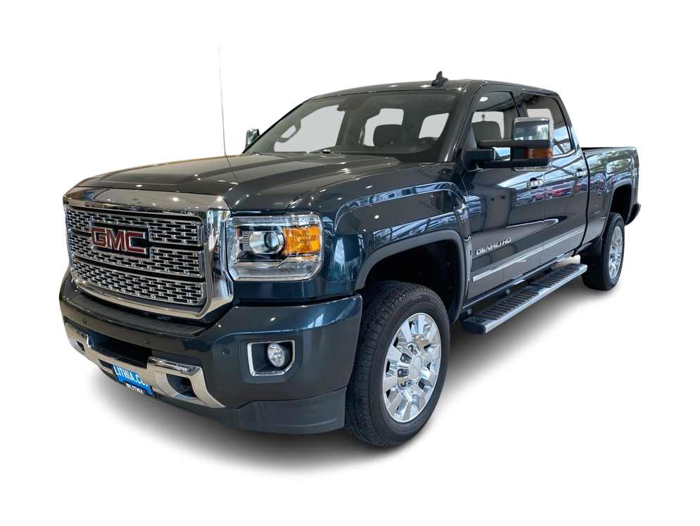 2019 GMC Sierra 2500 Denali -
                  Missoula, MT