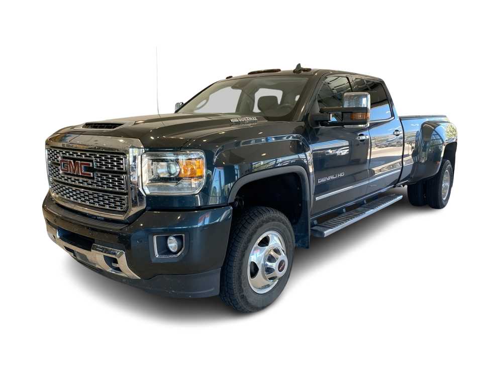 2018 GMC Sierra 3500  -
                  Missoula, MT