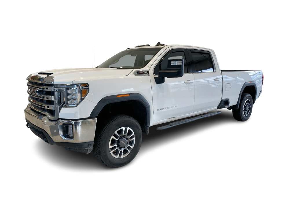 2021 GMC Sierra 3500 SLE -
                  Missoula, MT