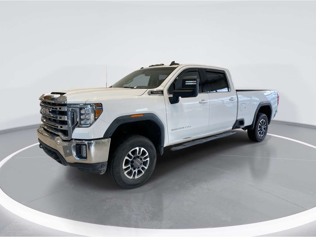 2021 GMC Sierra 3500HD SLE's photo