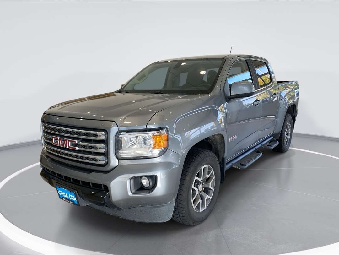 2020 GMC Canyon