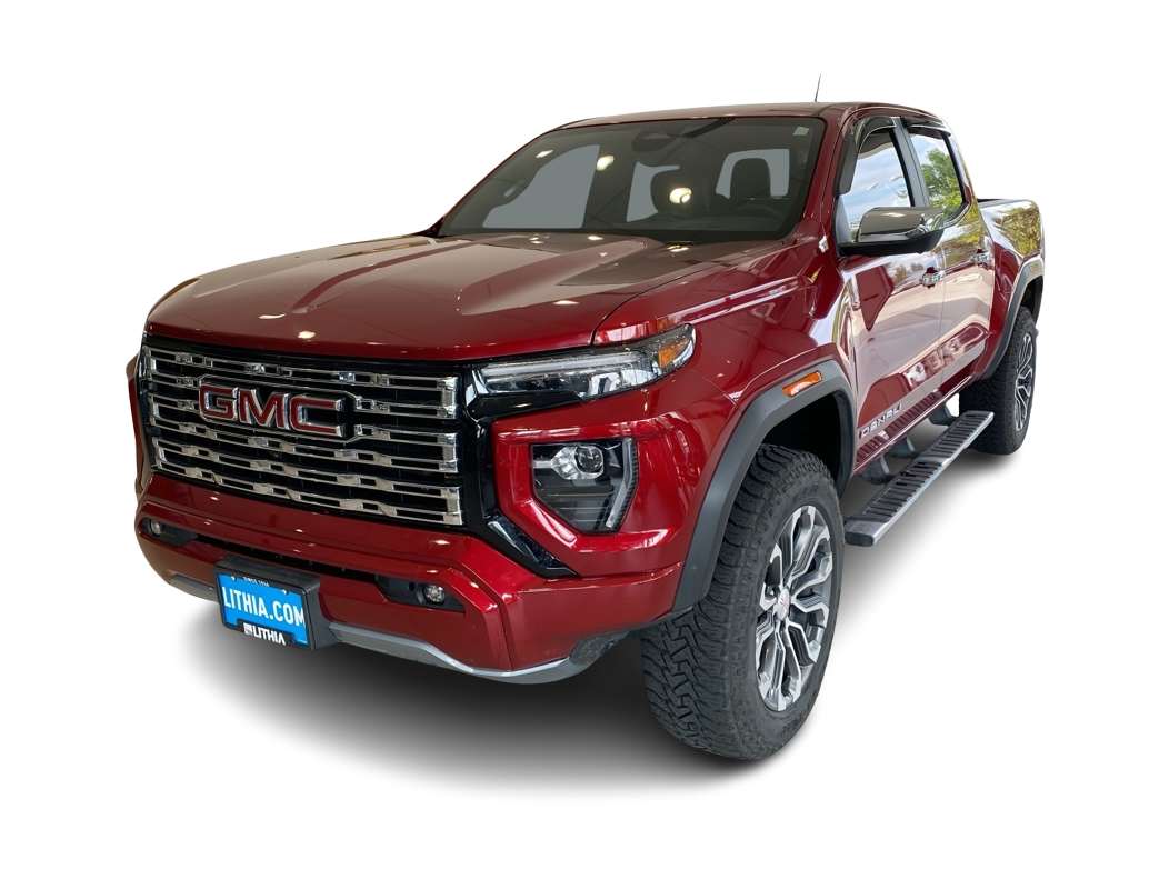 Thumbnail: 2023 GMC Canyon - 1