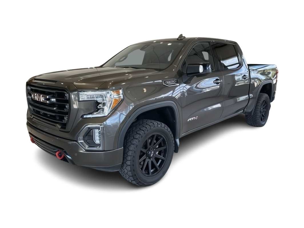 2019 GMC Sierra 1500 AT4 -
                Missoula, MT