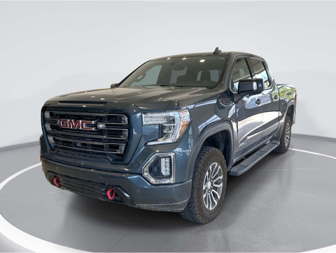 2020 GMC Sierra 1500