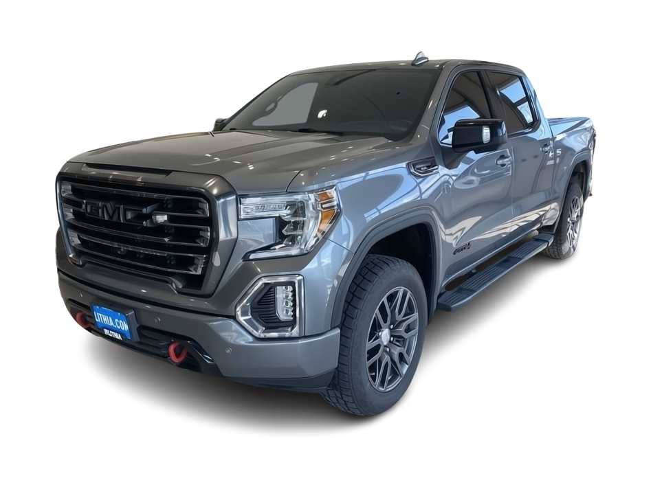2020 GMC Sierra 1500 AT4 -
                Missoula, MT