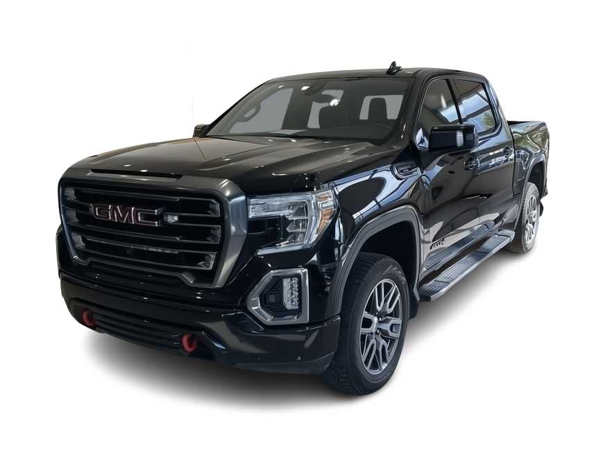 2020 GMC Sierra 1500 AT4 -
                  Missoula, MT