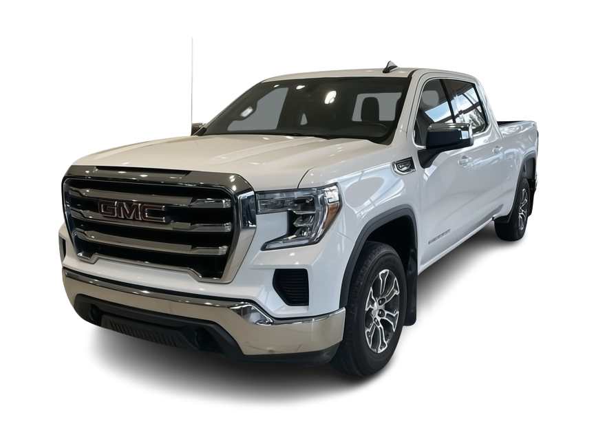 2022 GMC Sierra 1500 SLE -
                  Missoula, MT