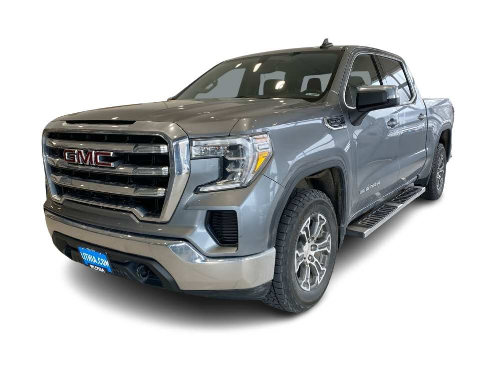 2020 GMC Sierra 1500 SLE -
                  Missoula, MT