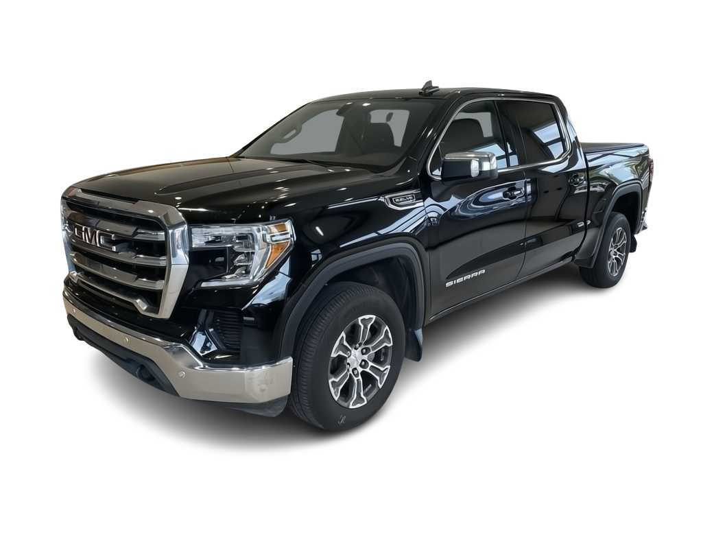 2020 GMC Sierra 1500 SLE -
                  Missoula, MT