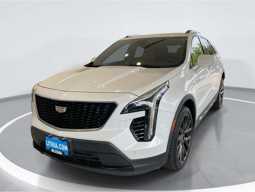 2020 Cadillac XT4