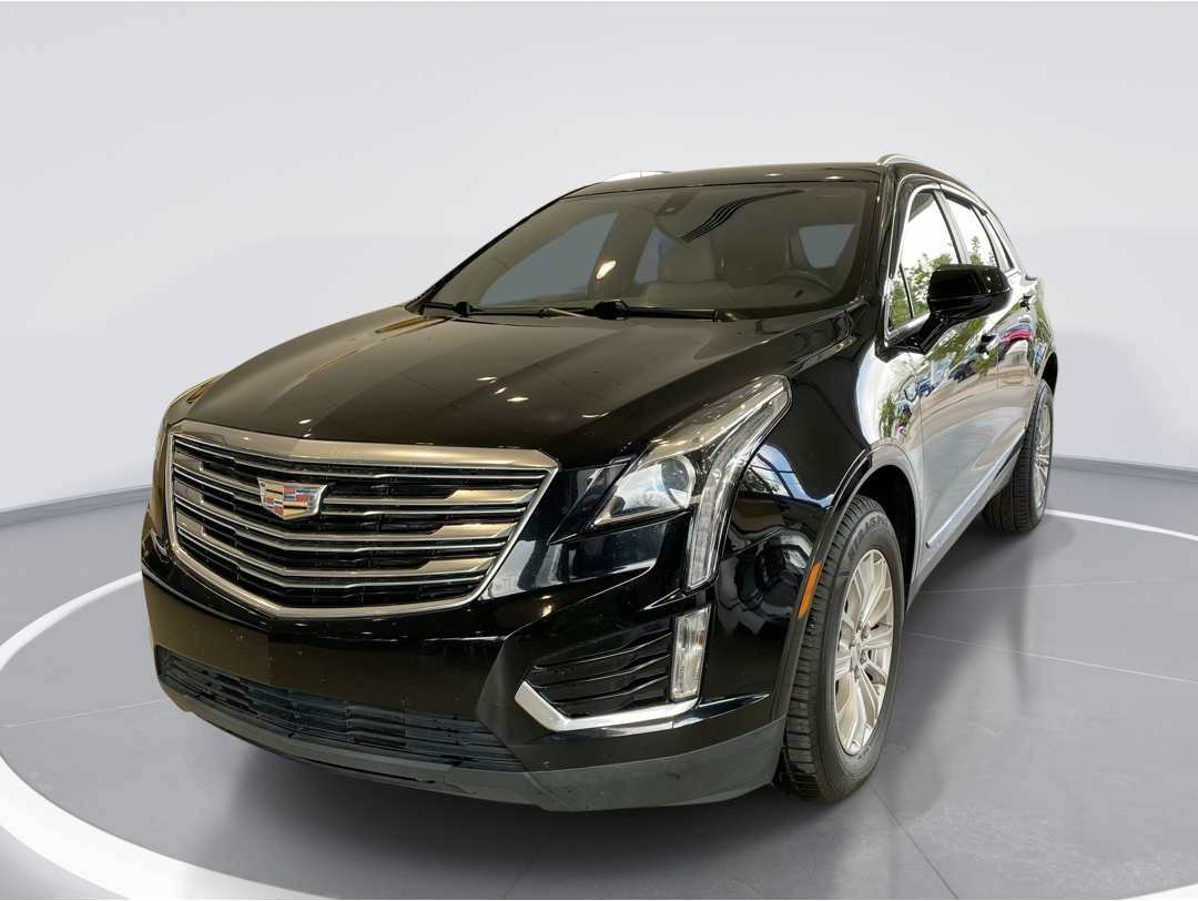 2018 Cadillac XT5
