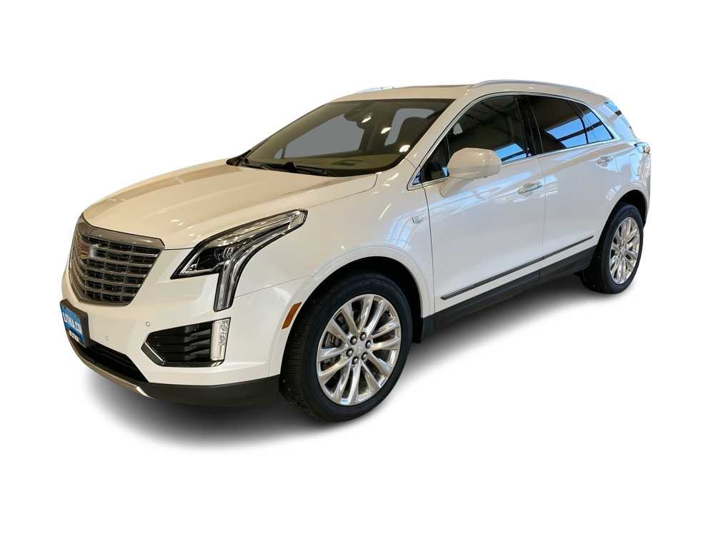 Thumbnail: 2018 Cadillac XT5 - 1