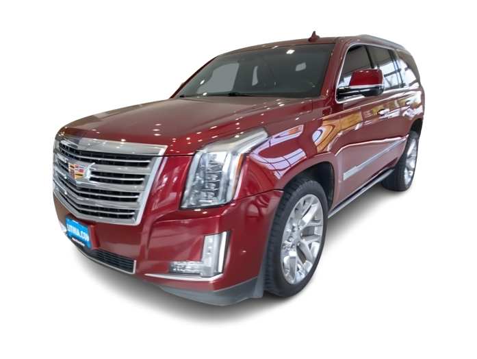 2017 Cadillac Escalade Platinum -
                  Missoula, MT