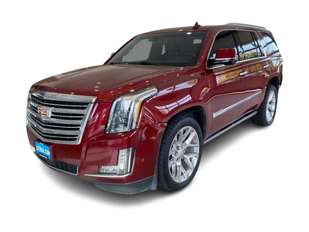 2017 Cadillac Escalade Platinum -
                  Missoula, MT