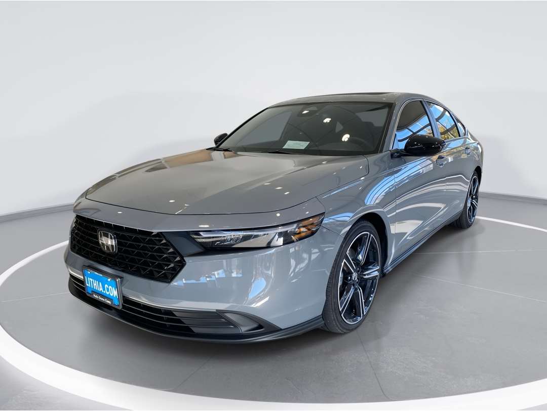 2025 Honda Accord