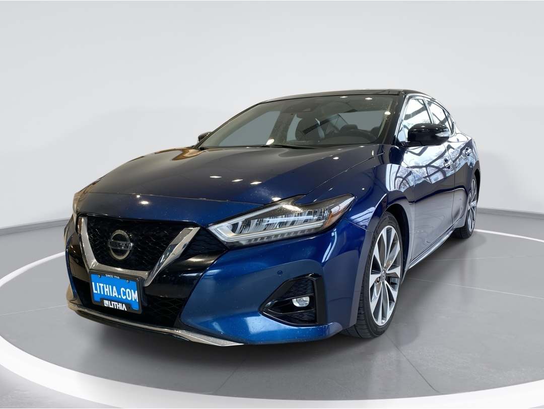 2019 Nissan Maxima Platinum
