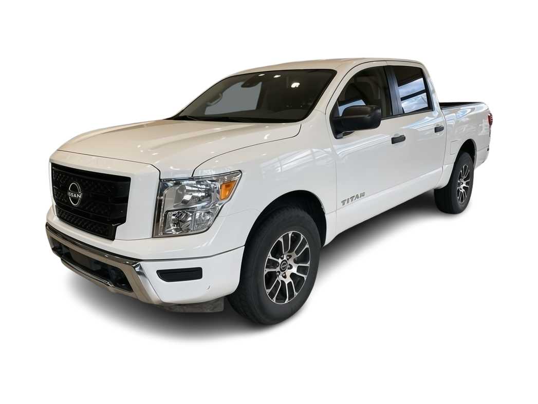 2023 Nissan Titan SV -
                Missoula, MT