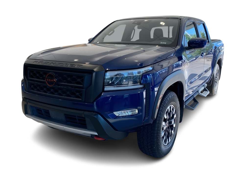 Thumbnail: 2022 Nissan Frontier - 1