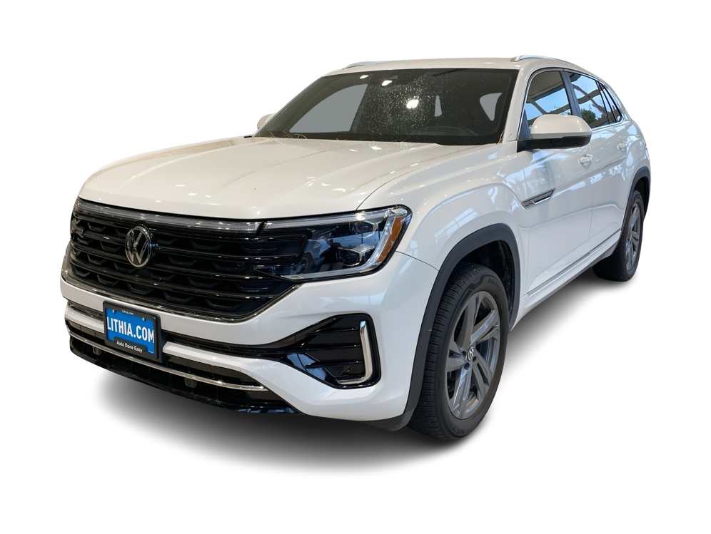 Thumbnail: 2024 Volkswagen Atlas - 1
