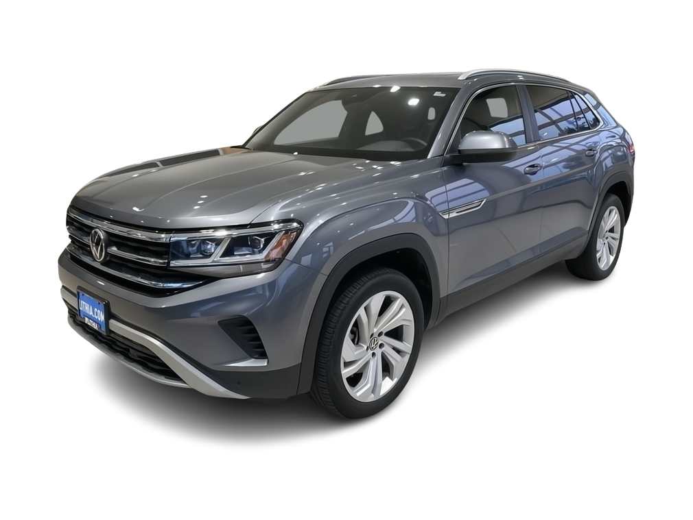 2021 Volkswagen Atlas SEL -
                Missoula, MT