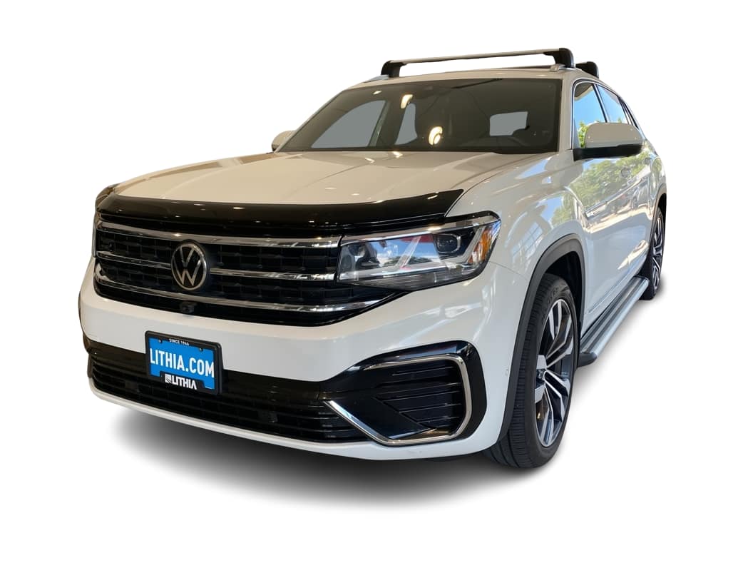 Thumbnail: 2021 Volkswagen Atlas - 1
