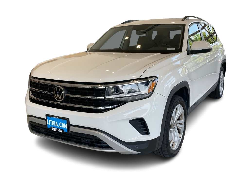 Thumbnail: 2021 Volkswagen Atlas - 1
