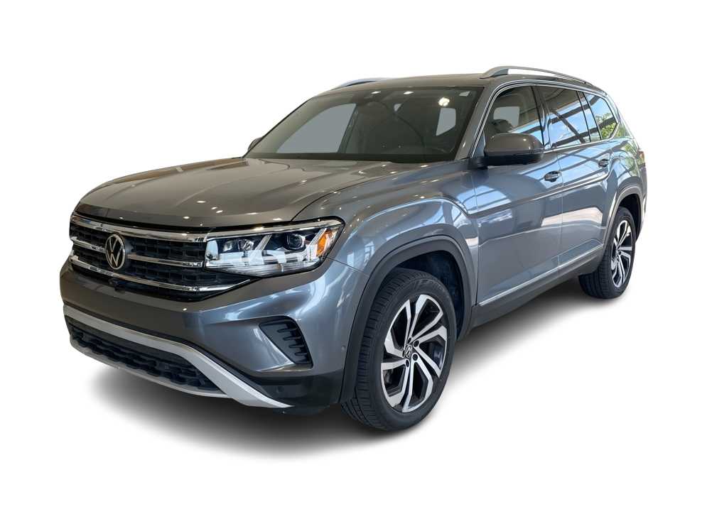 Thumbnail: 2021 Volkswagen Atlas - 1