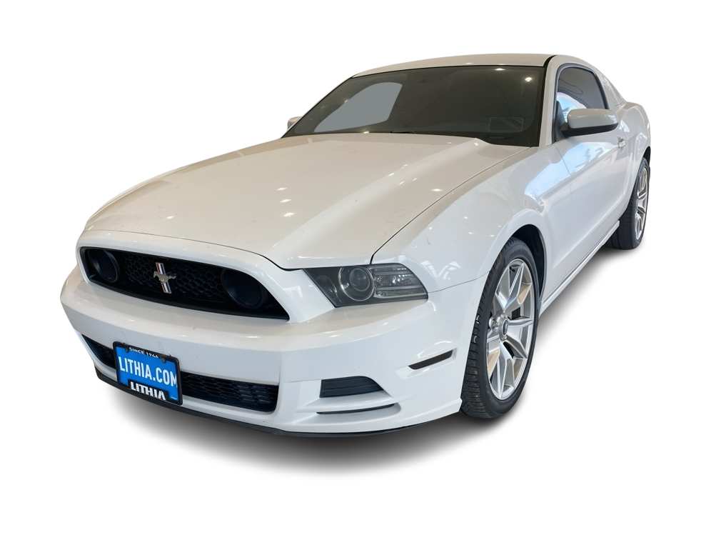 2014 Ford Mustang Base -
                  Missoula, MT