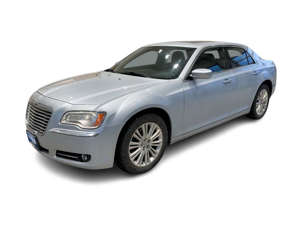 2013 Chrysler 300 Base -
                  Missoula, MT