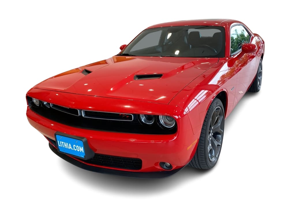 2018 Dodge Challenger R/T -
                  Missoula, MT