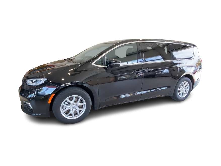 Thumbnail: 2025 Chrysler Pacifica - 1