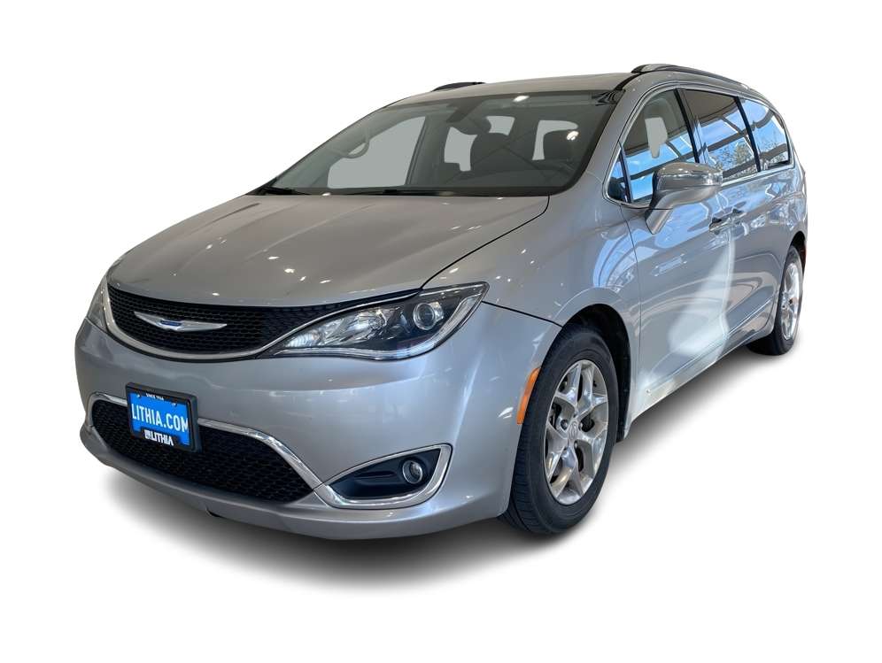 2018 Chrysler Pacifica Limited -
                  Missoula, MT