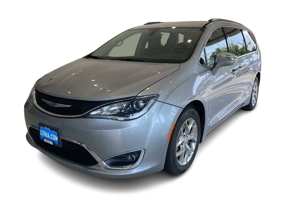 2018 Chrysler Pacifica Limited -
                  Missoula, MT